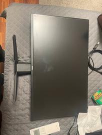 Monitor gaming msi 2k 180hz 27 pollici