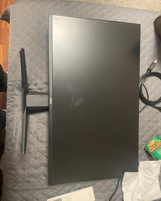 Monitor gaming msi 2k 180hz 27 pollici