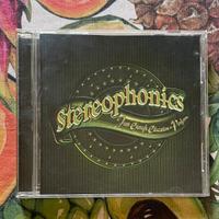 CD Just enough education to perform (Stereophonics