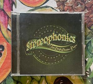 CD Just enough education to perform (Stereophonics