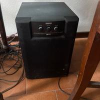 Subwoofer attivo Yamaha YST-SW40