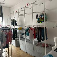 arredamento negozio