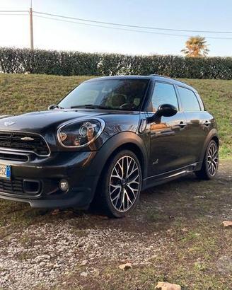 Mini Cooper Countryman Mini 1.6 John Cooper Works 