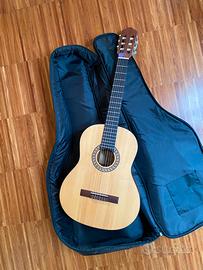 Chitarra classica Toledo