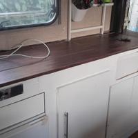 Camper Ford Transit