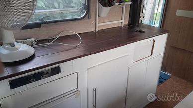 Camper Ford Transit