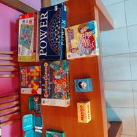 10 giochi da tavolo