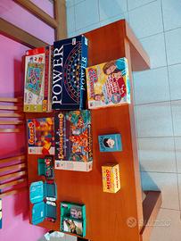 10 giochi da tavolo