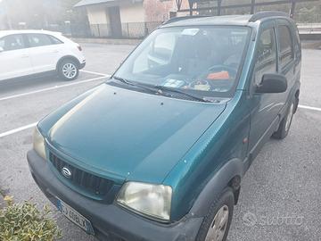 Daihatsu Terios 1.3i 16V cat 4WD SX