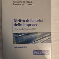Diritto della crisi delle imprese - fallimentare