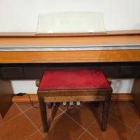 Pianoforte digitale Casio PX-800 OTTIME CONDIZIONE