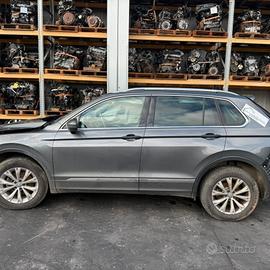 RICAMBI USATI Volkswagen TIGUAN ANNO 2018 COD. DGD