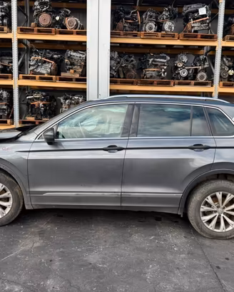 RICAMBI USATI Volkswagen TIGUAN ANNO 2018 COD. DGD