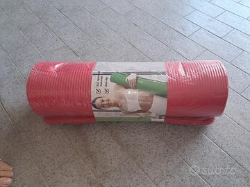 tappetino per ginnastica