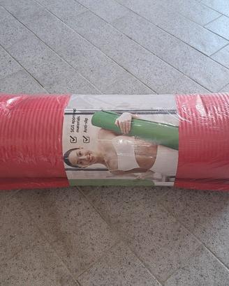 tappetino per ginnastica