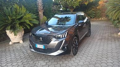 Peugeot 2008 BlueHDi 130 S&S EAT8 GT LINE