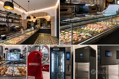 Attività food in ortigia completa e versatile