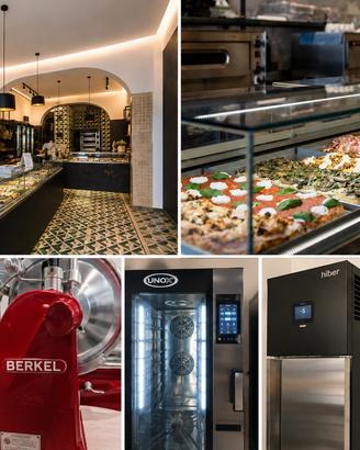 Attività food in ortigia completa e versatile