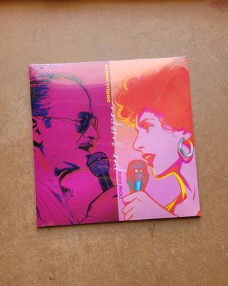 LP Vanoni Paoli BLISTERATO NUMERATO