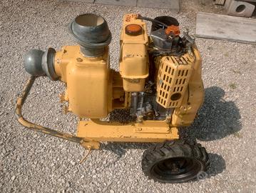 MOTOPOMPA VARISCO
