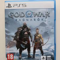 God of war Ragnarok ps5