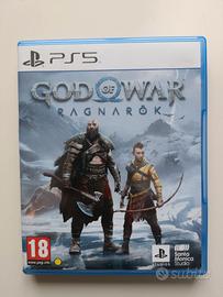 God of war Ragnarok ps5