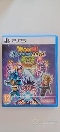 Dragonball sparking zero
