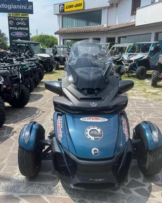 CAN-AM BRP Spyder RT LIMITED