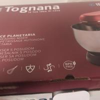 planetaria + cetrifuga + tostiera + macchina caffe