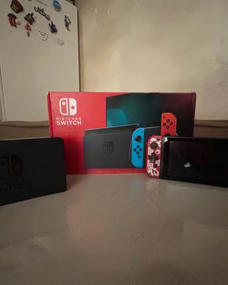 Nintendo switch