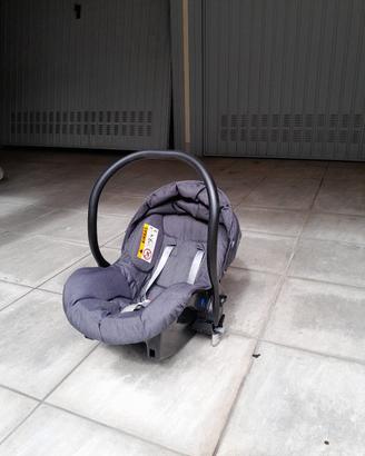passeggino Tris brevi grigio