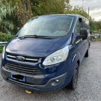 Ford transit custom Maxi diesel anno 2017