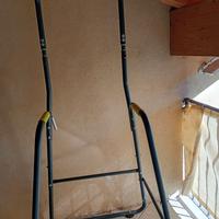 Stazione di allenamento multifunzionale