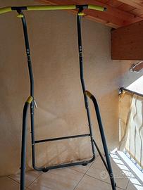 Stazione di allenamento multifunzionale