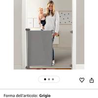 Cancelletto sicurezza per bambini