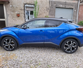 Toyota c-hr chr hybrid