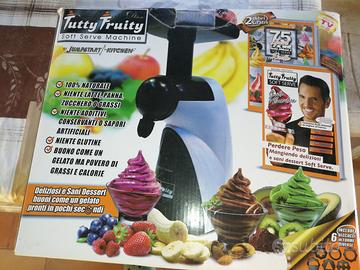 Tutty Fruity per GELATO comodamente da CASA