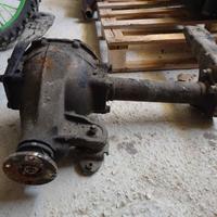 Mitsubishi Pajero L040 044 Differenziale Anteriore
