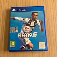 Fifa 19 per PS4