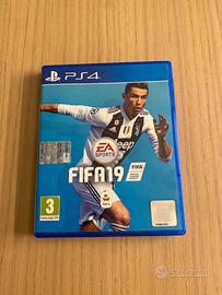 Fifa 19 per PS4