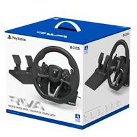 Volante e pedaliera Hori per PS4