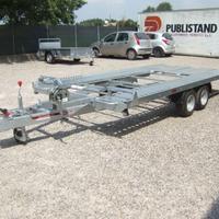 Rimorchio  CRESCI  Mod.  PA20