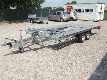 Rimorchio  CRESCI  Mod.  PA20