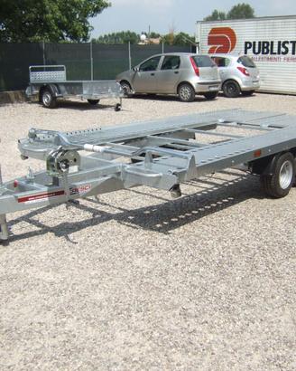 Rimorchio  CRESCI  Mod.  PA20