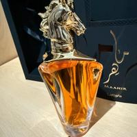 Profumo lattafa maahir gold