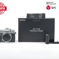 Fuji X-T3
