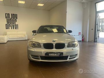 Bmw 120d Coupé Futura