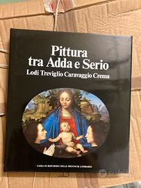 Libro Pittura tra Adda e Serio