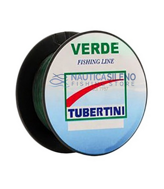 Tubertini verde fishing line 200mt