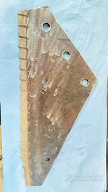 Coltelli busatis carro unifeed